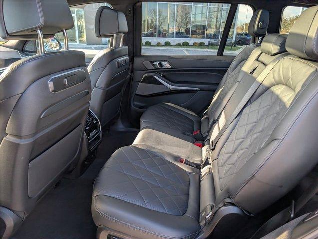 used 2024 BMW X7 car, priced at $55,850