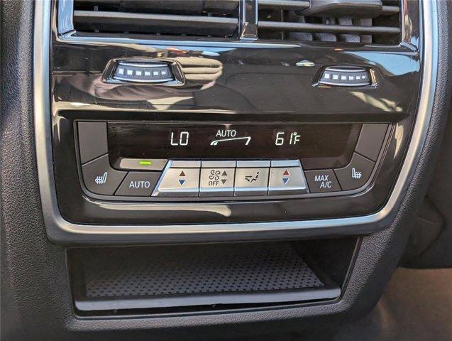 used 2024 BMW X7 car, priced at $55,850