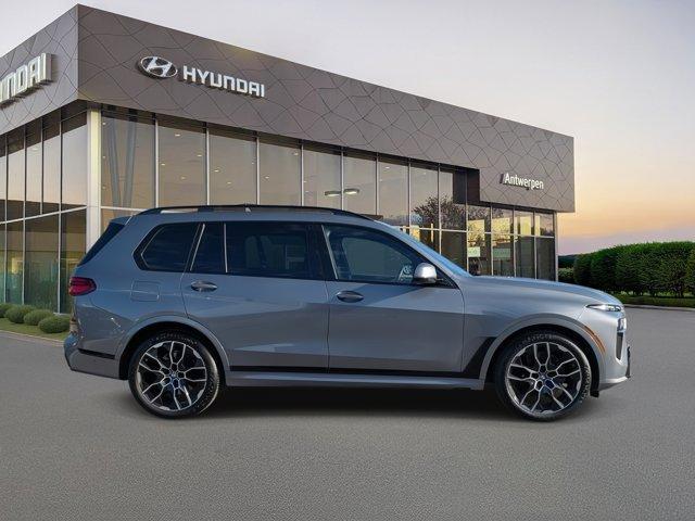 used 2024 BMW X7 car, priced at $55,850