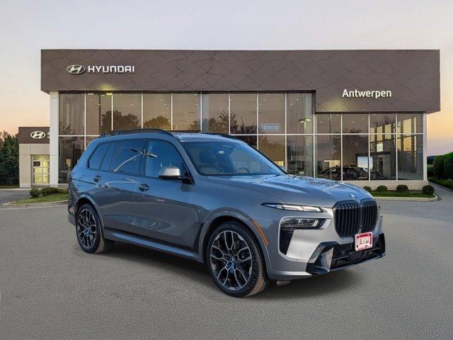 used 2024 BMW X7 car, priced at $55,850