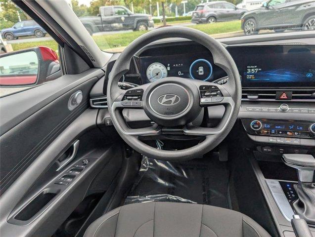 used 2024 Hyundai Elantra car, priced at $18,765