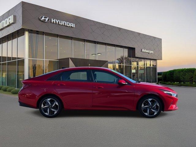 used 2023 Hyundai Elantra car, priced at $18,250