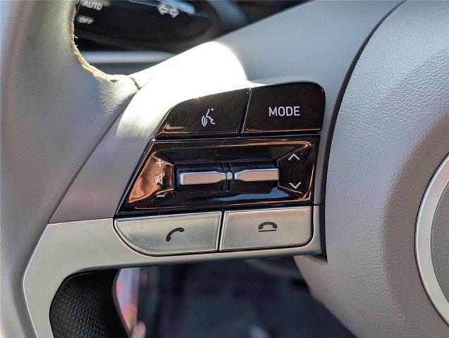 used 2023 Hyundai Elantra car, priced at $18,250