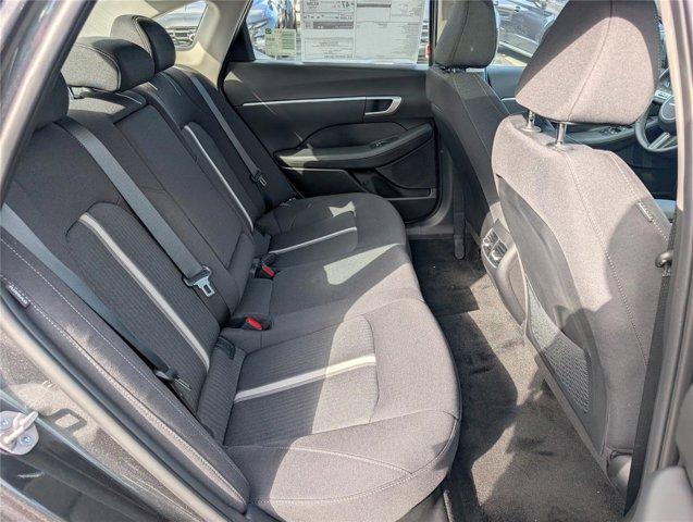 new 2026 Hyundai Sonata Hybrid car, priced at $34,140