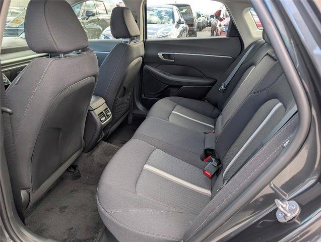 new 2026 Hyundai Sonata Hybrid car, priced at $34,140