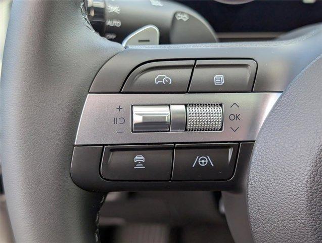 new 2026 Hyundai Sonata Hybrid car, priced at $34,140