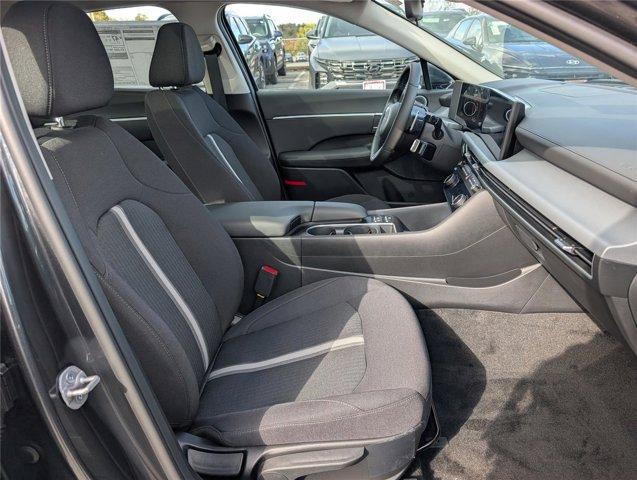 new 2026 Hyundai Sonata Hybrid car, priced at $34,140