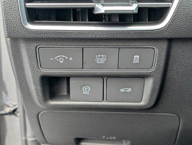 new 2026 Hyundai Sonata Hybrid car, priced at $34,140