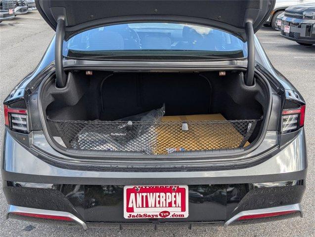 new 2026 Hyundai Sonata Hybrid car, priced at $34,140