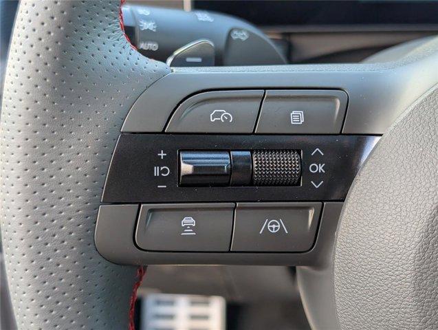 new 2026 Hyundai Sonata car, priced at $37,650