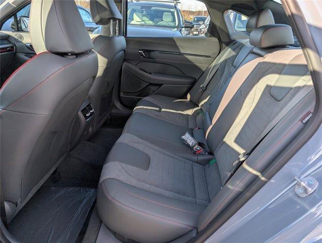 new 2026 Hyundai Sonata car, priced at $37,650