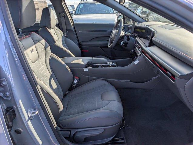 new 2026 Hyundai Sonata car, priced at $37,650