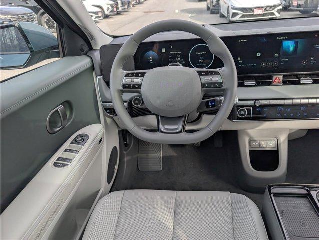 new 2026 Hyundai IONIQ 5 car, priced at $46,915