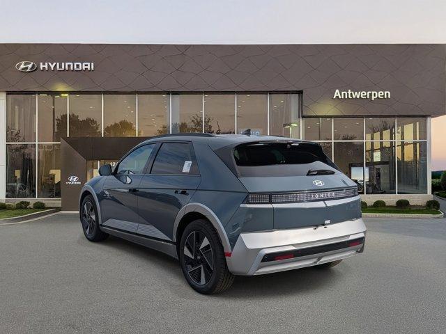 new 2026 Hyundai IONIQ 5 car, priced at $46,915