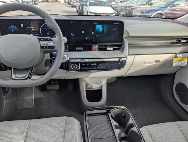 new 2026 Hyundai IONIQ 5 car, priced at $46,915
