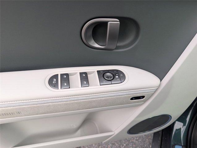 new 2026 Hyundai IONIQ 5 car, priced at $46,915