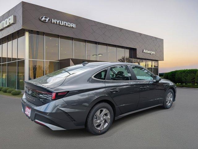 new 2026 Hyundai Sonata car, priced at $29,165
