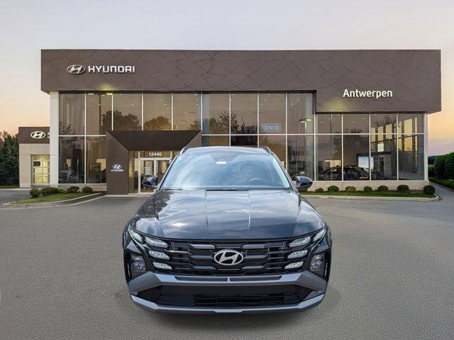 new 2026 Hyundai Tucson car, priced at $34,750