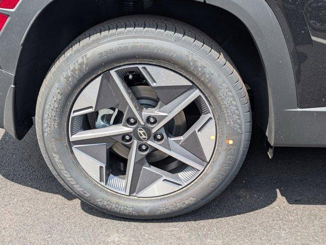 new 2026 Hyundai Tucson car, priced at $34,750