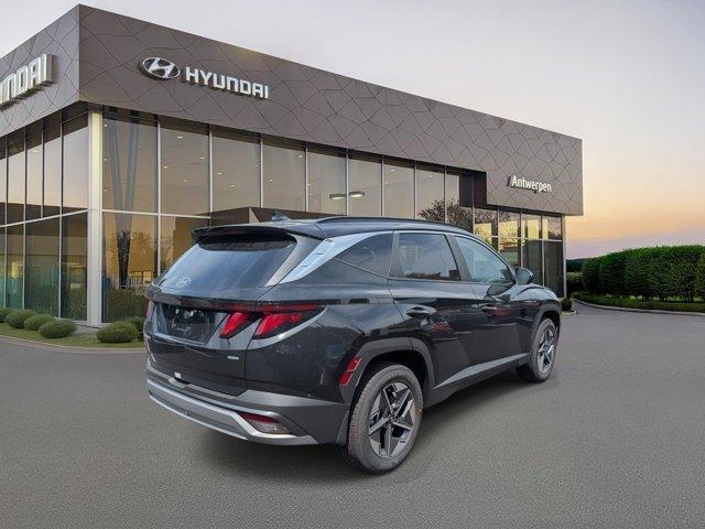 new 2026 Hyundai Tucson car, priced at $34,750