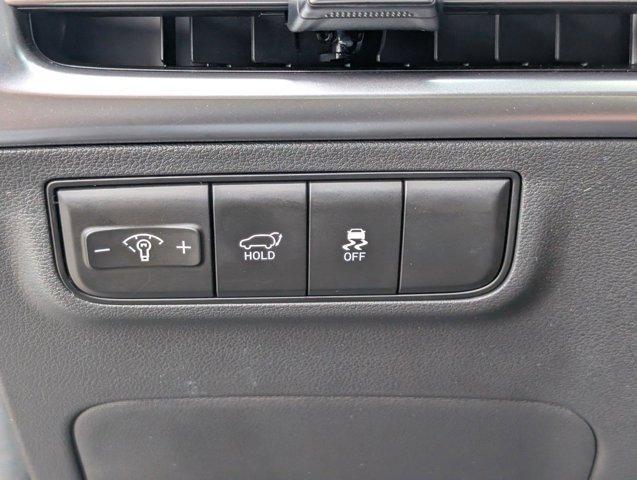 new 2026 Hyundai Tucson car, priced at $34,750