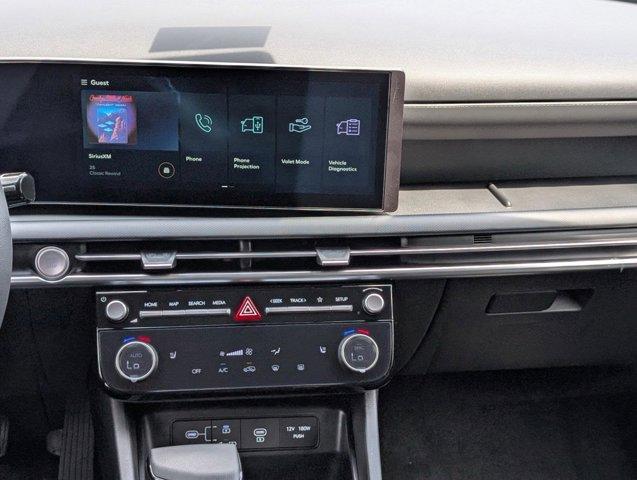 new 2026 Hyundai Tucson car, priced at $34,750