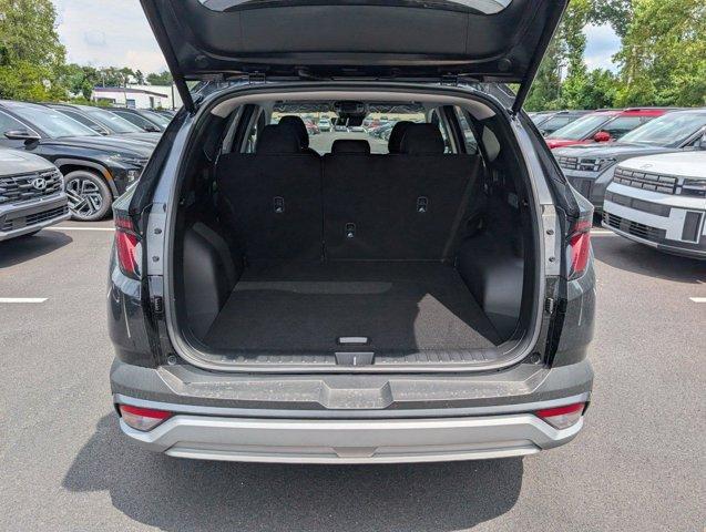 new 2026 Hyundai Tucson car, priced at $34,750