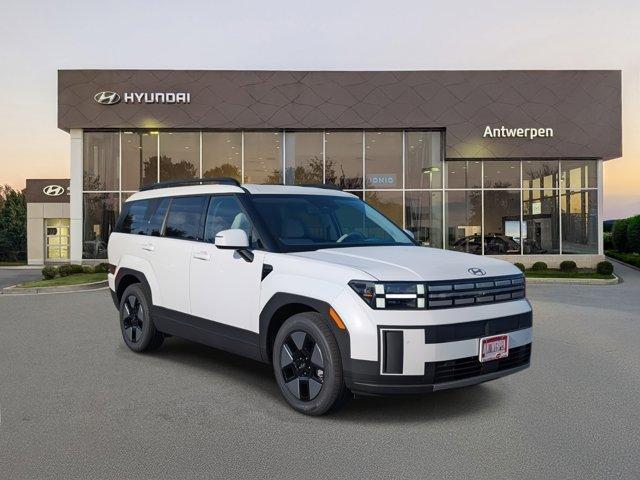 new 2026 Hyundai SANTA FE HEV car, priced at $43,270