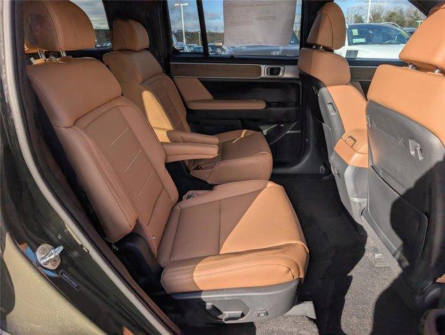 new 2026 Hyundai Santa Fe car, priced at $51,580