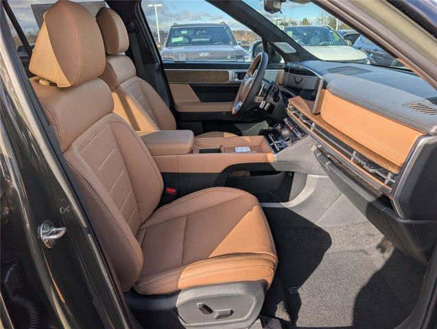 new 2026 Hyundai Santa Fe car, priced at $51,580