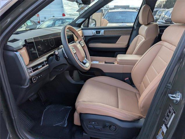 new 2026 Hyundai Santa Fe car, priced at $51,580