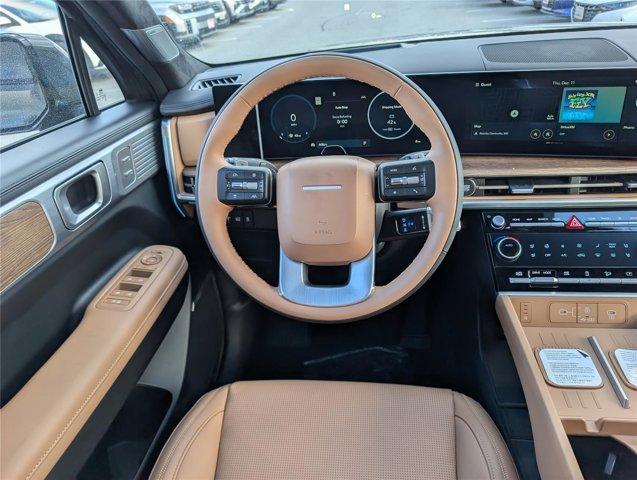 new 2026 Hyundai Santa Fe car, priced at $51,580