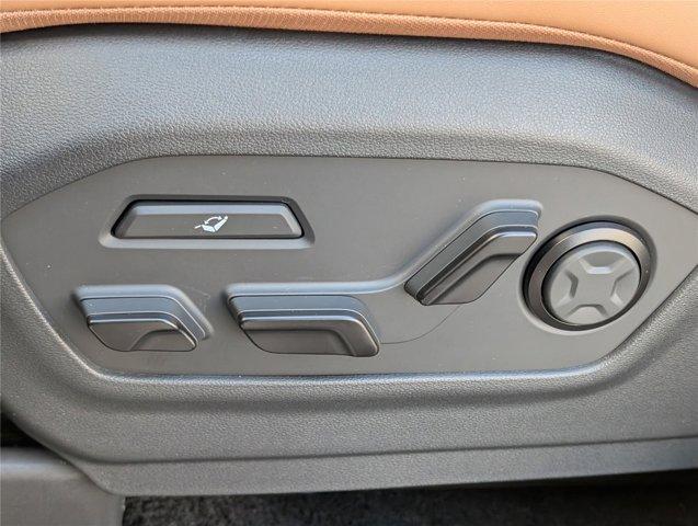 new 2026 Hyundai Santa Fe car, priced at $51,580