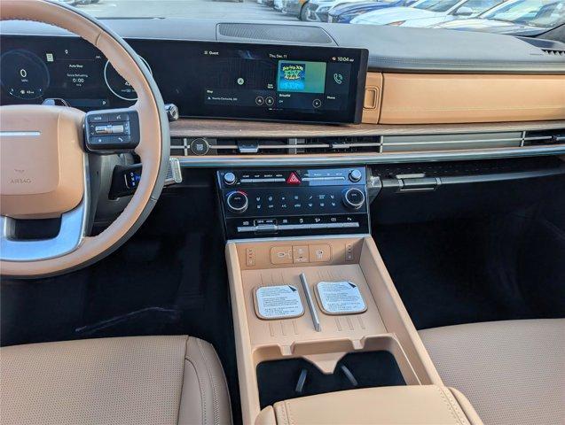 new 2026 Hyundai Santa Fe car, priced at $51,580