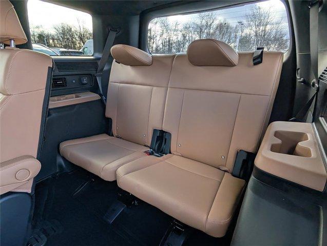 new 2026 Hyundai Santa Fe car, priced at $51,580