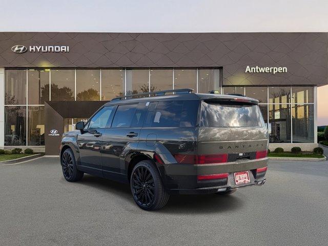 new 2026 Hyundai Santa Fe car, priced at $51,580