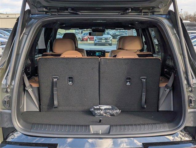 new 2026 Hyundai Santa Fe car, priced at $51,580