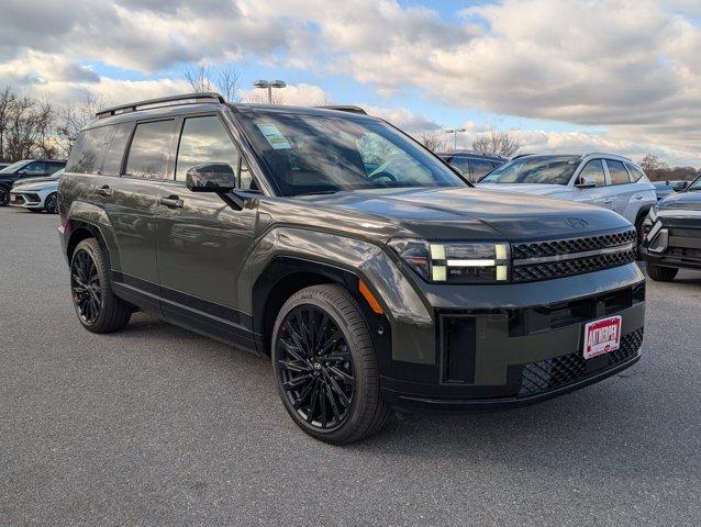 new 2026 Hyundai Santa Fe car, priced at $51,580