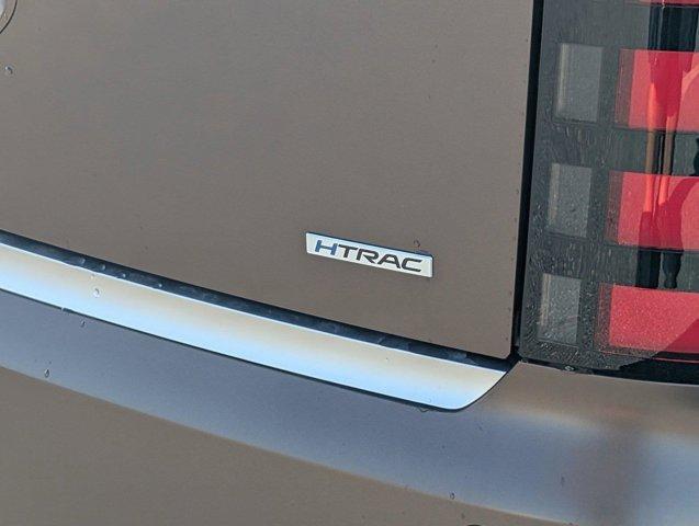 new 2026 Hyundai Palisade car, priced at $59,335