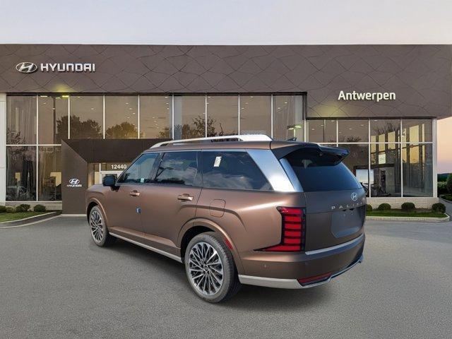 new 2026 Hyundai Palisade car, priced at $59,335