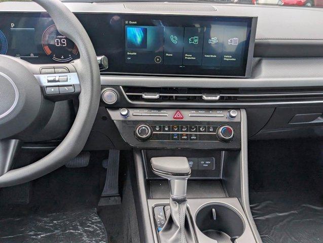 new 2026 Hyundai Sonata car, priced at $29,165