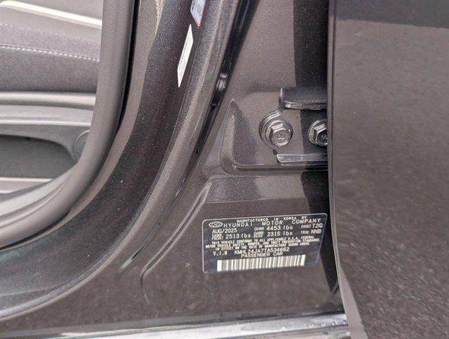 new 2026 Hyundai Sonata car, priced at $29,165