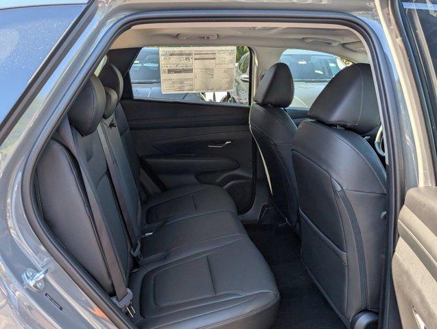 new 2026 Hyundai Tucson car, priced at $37,460