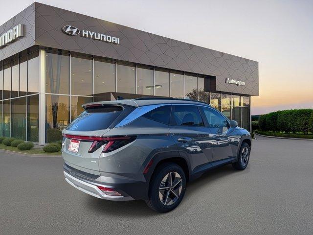new 2026 Hyundai Tucson car, priced at $37,460