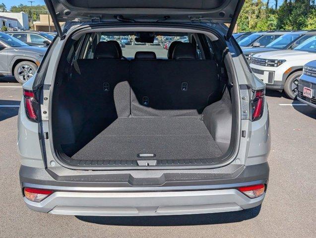 new 2026 Hyundai Tucson car, priced at $37,460