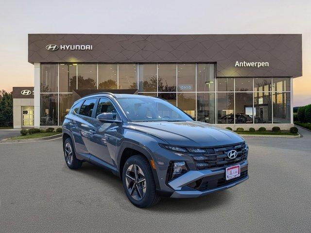 new 2026 Hyundai Tucson car, priced at $37,460