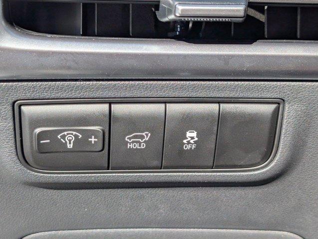 new 2026 Hyundai Tucson car, priced at $37,460