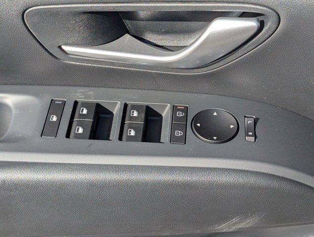 new 2026 Hyundai Tucson car, priced at $37,460