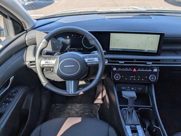 new 2026 Hyundai Tucson car, priced at $37,460