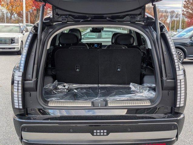 new 2026 Hyundai IONIQ 9 car, priced at $76,835